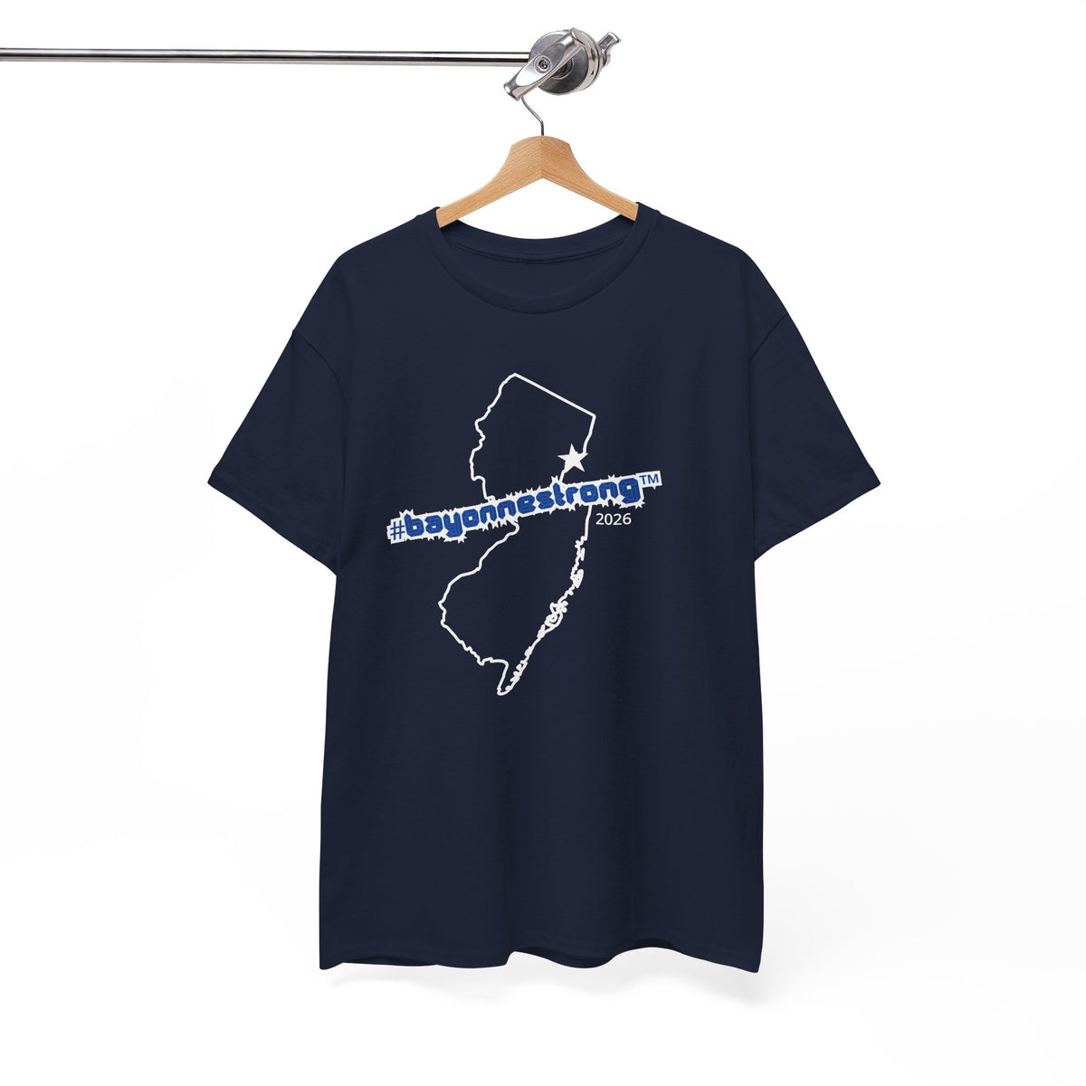 #BAYONNESTRONG™ Unisex Shirt: G