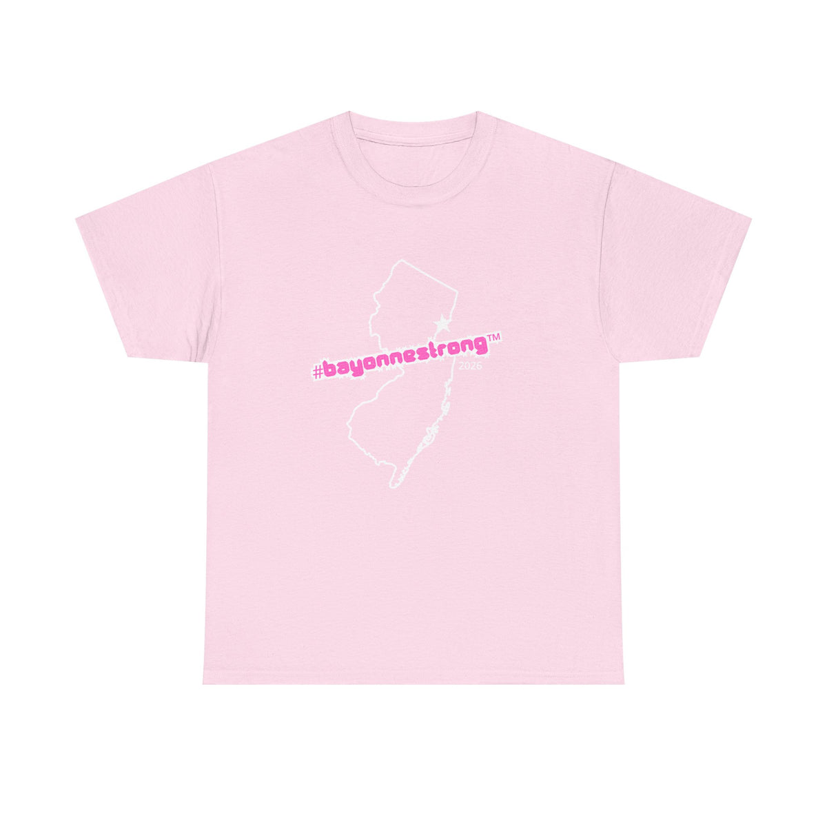 #BAYONNESTRONG™ Unisex Shirt: F