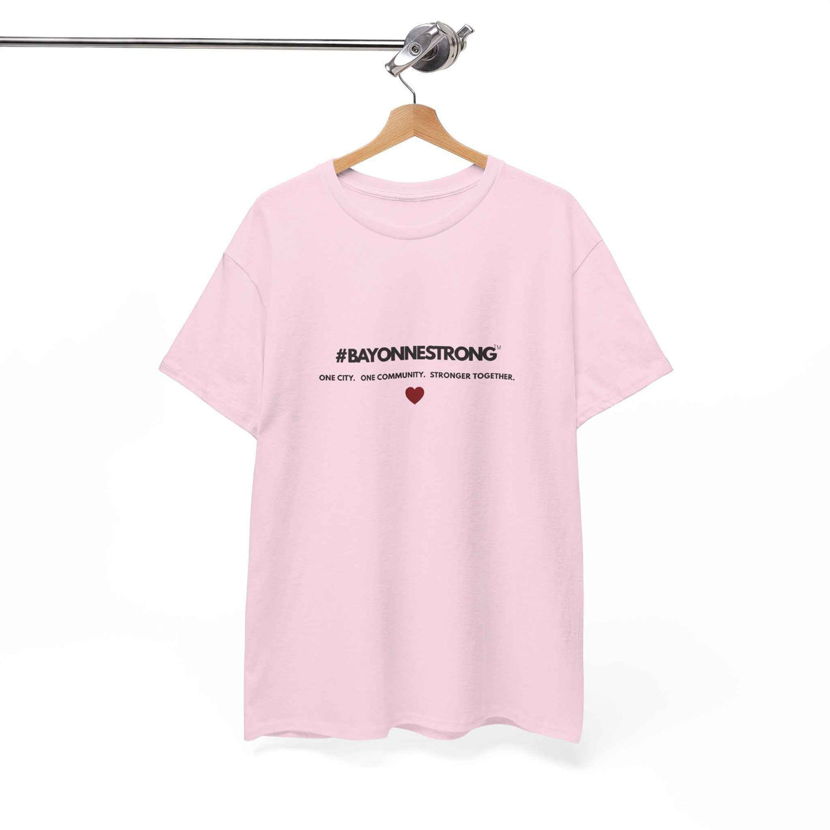BAYONNESTRONG™ Unisex Cotton Tee