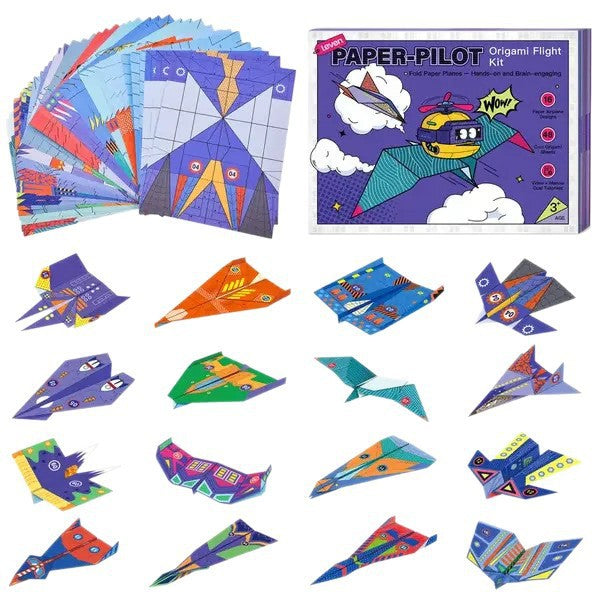DIY Paper Airplane  16 models