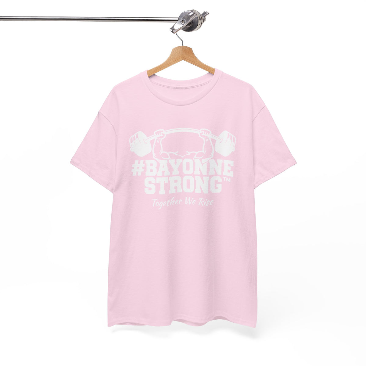 #BAYONNESTRONG™ Unisex Shirt: M