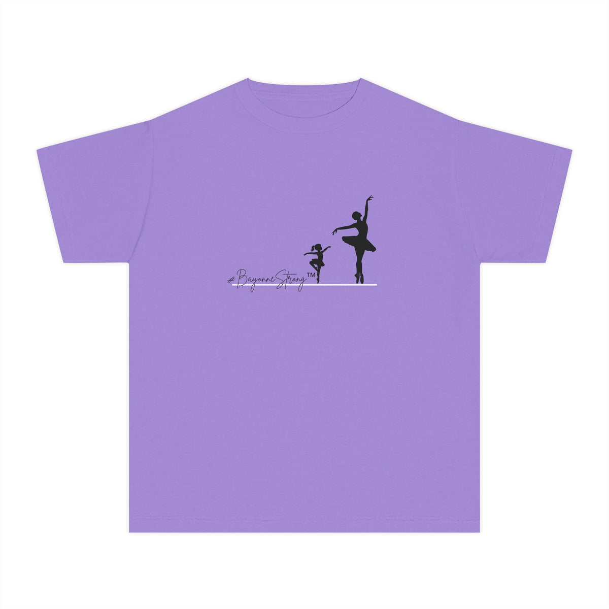 #BAYONNESTRONG™ Ballerina Kids Tshirt