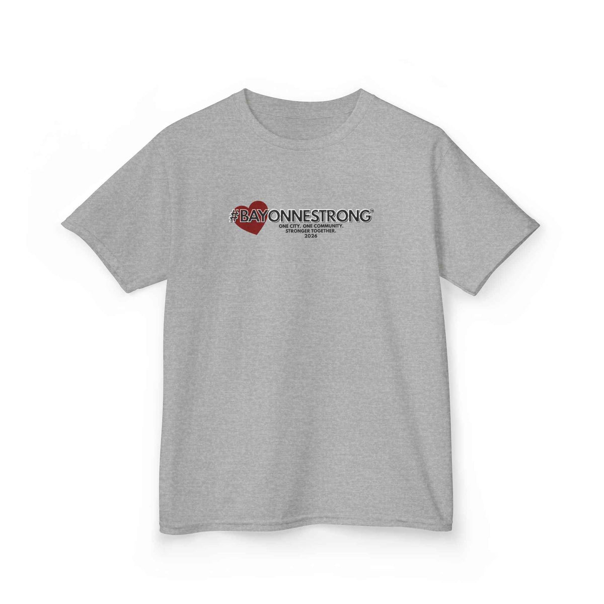 BAYONNESTRONG™ UNISEX KIDS TEE
