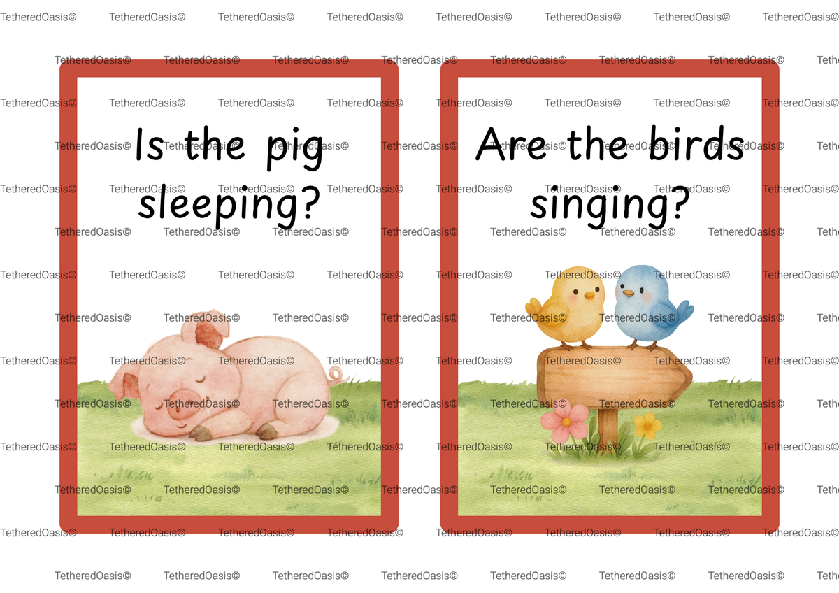 Conversation Starter Flashcards