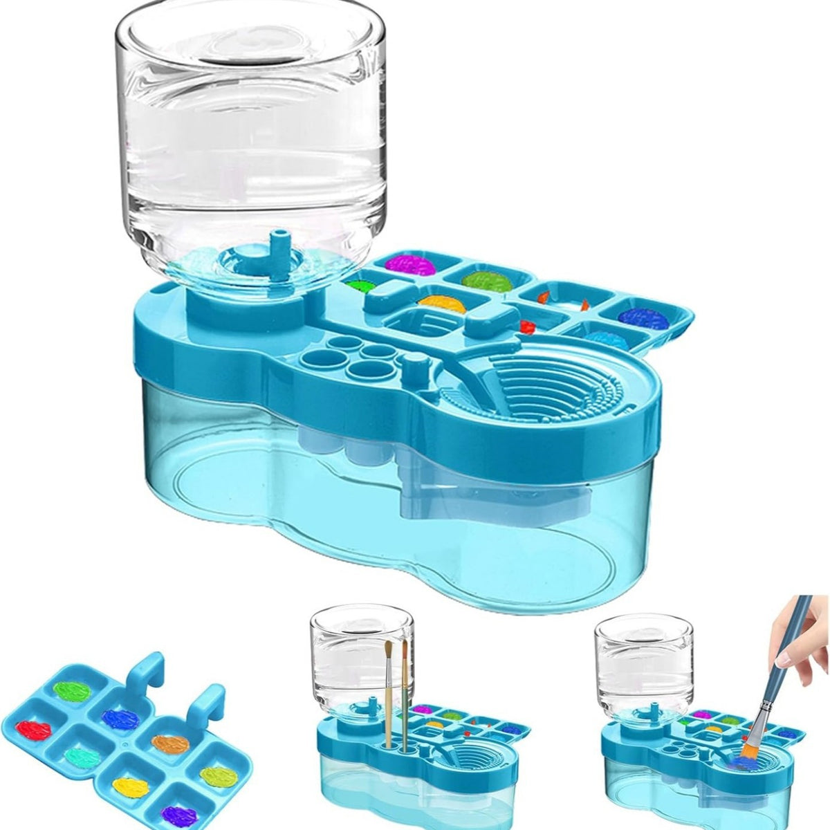 Paint Brush Cleaner