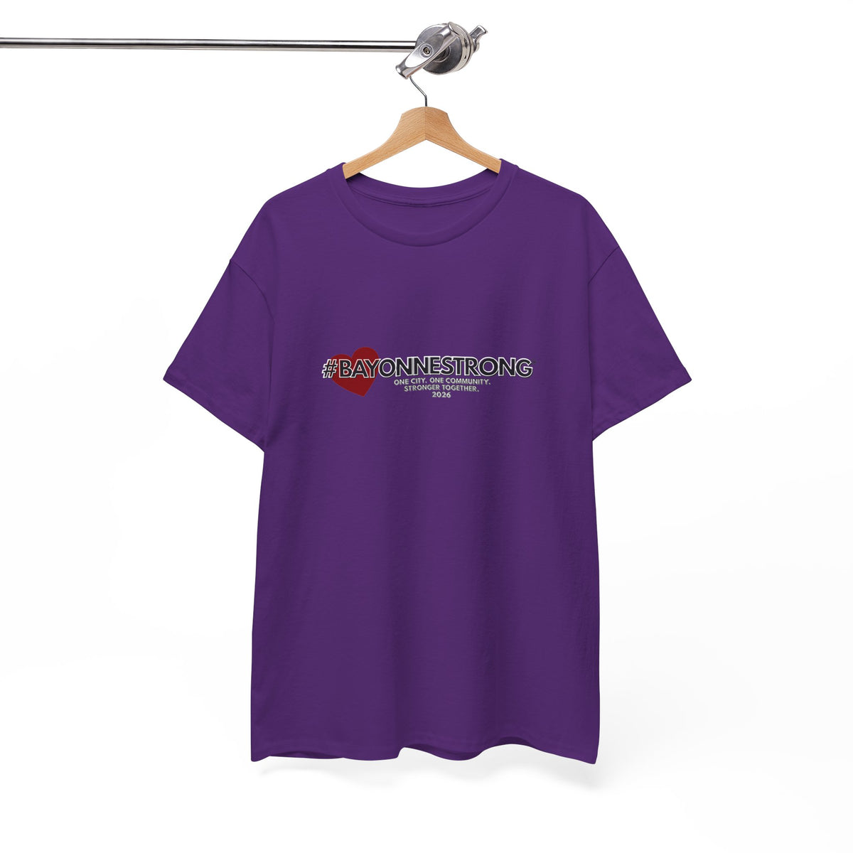 #BAYONNESTRONG™ Unisex Shirt: E
