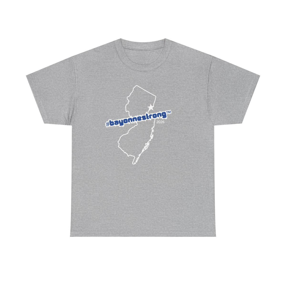 #BAYONNESTRONG™ Unisex Shirt: G