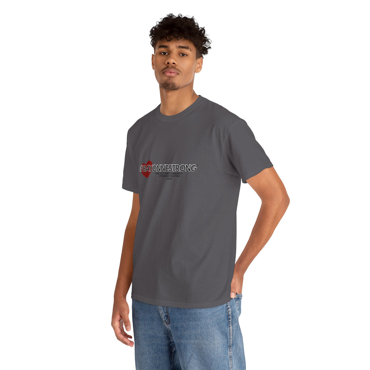 #BAYONNESTRONG™ Unisex Shirt: C