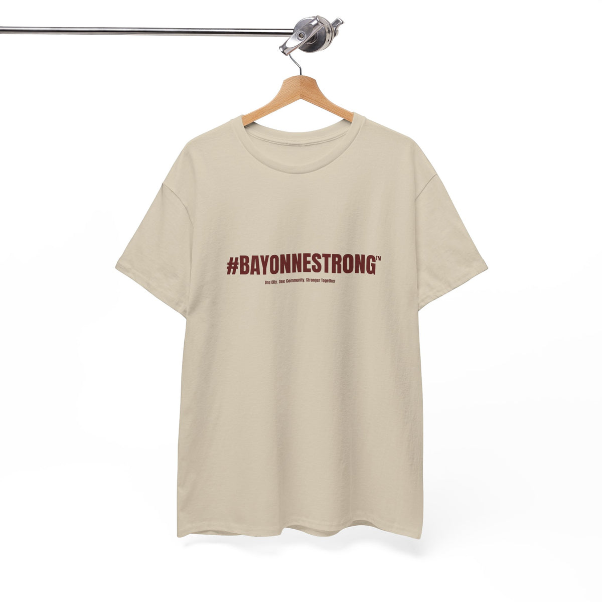 #BAYONNESTRONG™ Unisex Shirt: B