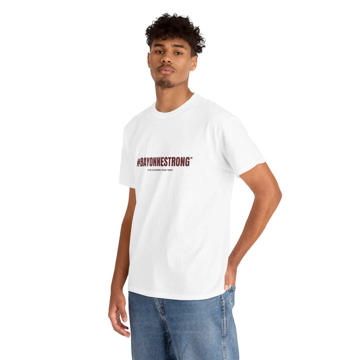 BAYONNESTRONG™ Unisex Tee —