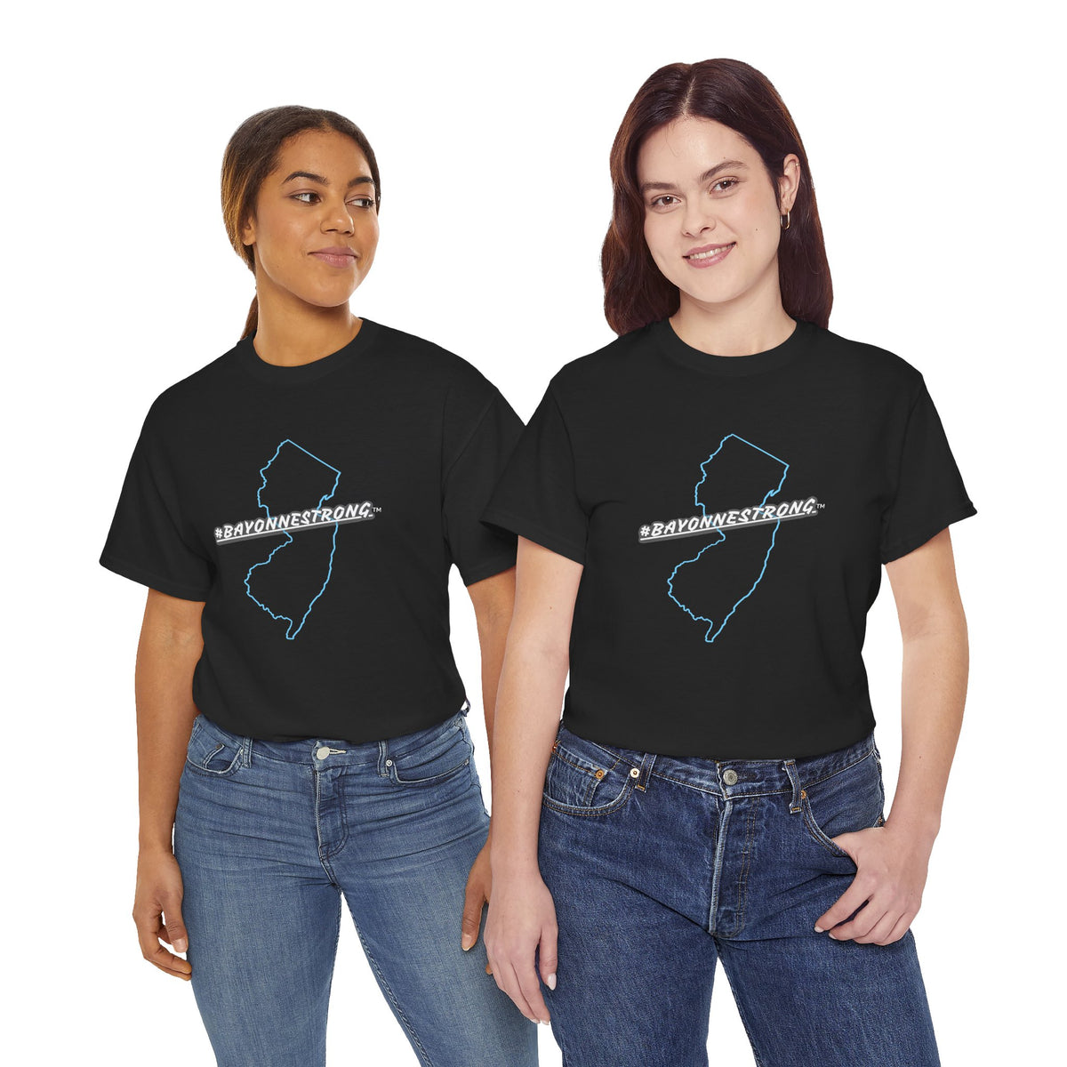 #BAYONNESTRONG™ Unisex Shirt: J