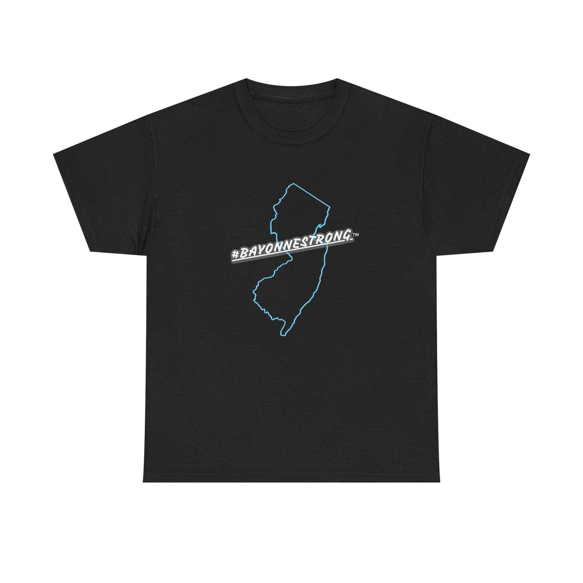 #BAYONNESTRONG™ Unisex Garden State Tee