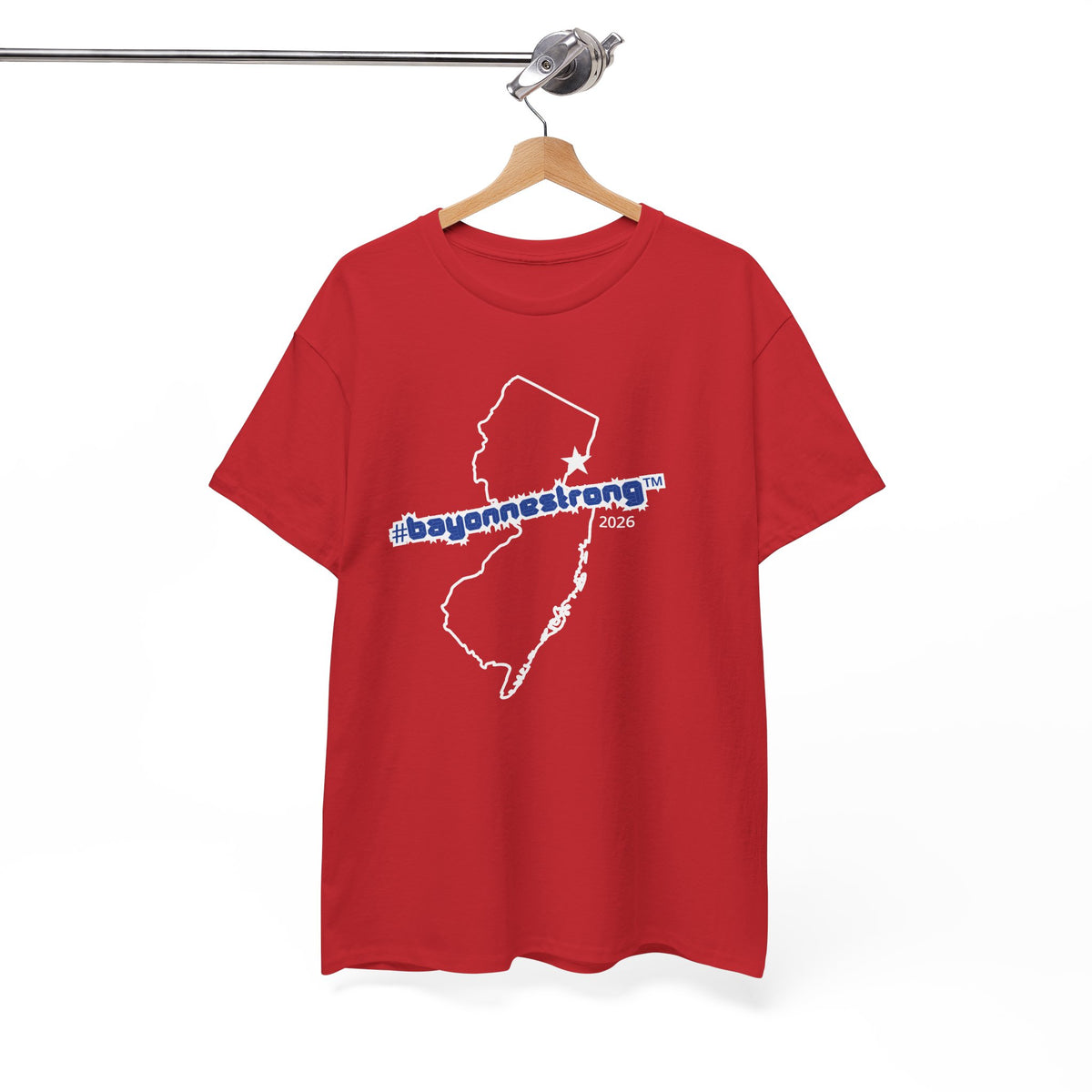 #BAYONNESTRONG™ Unisex Shirt: G
