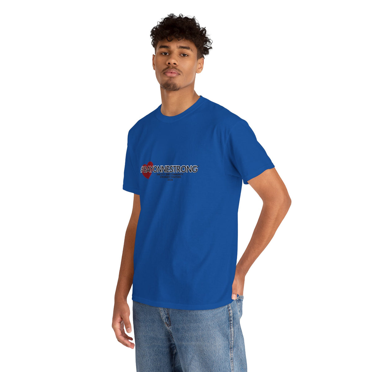 #BAYONNESTRONG™ Unisex Shirt: C
