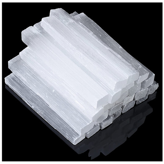 4" Selenite Sticks 12PC