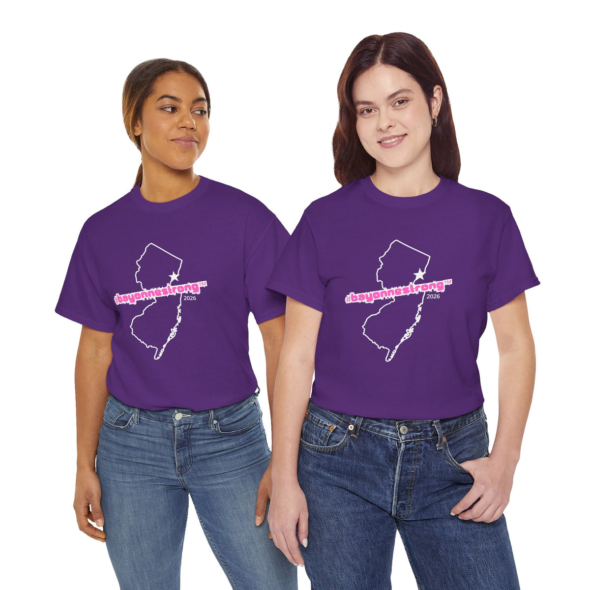 #BAYONNESTRONG™ Unisex Shirt: F