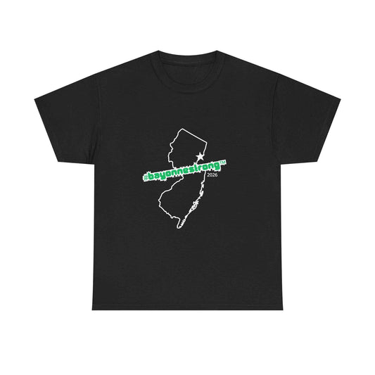 BAYONNESTRONG℠ Unisex New Jersey State Tee