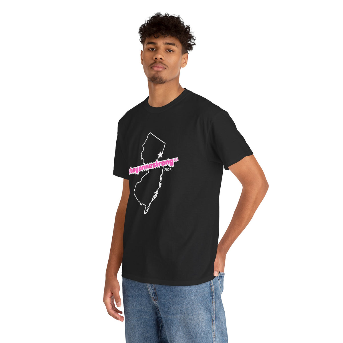 #BAYONNESTRONG™ Unisex Shirt: F