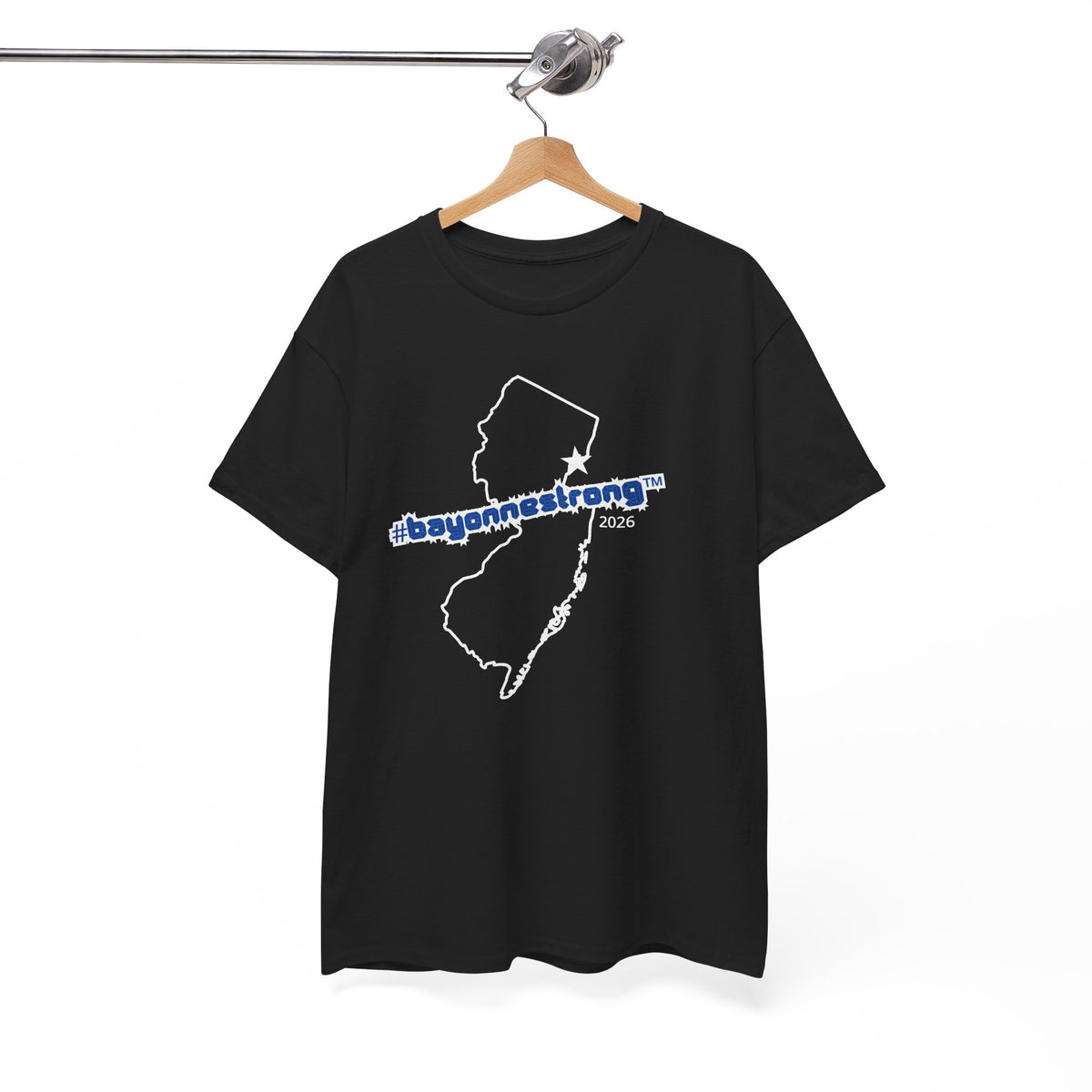 #BAYONNESTRONG™ Unisex Shirt: G