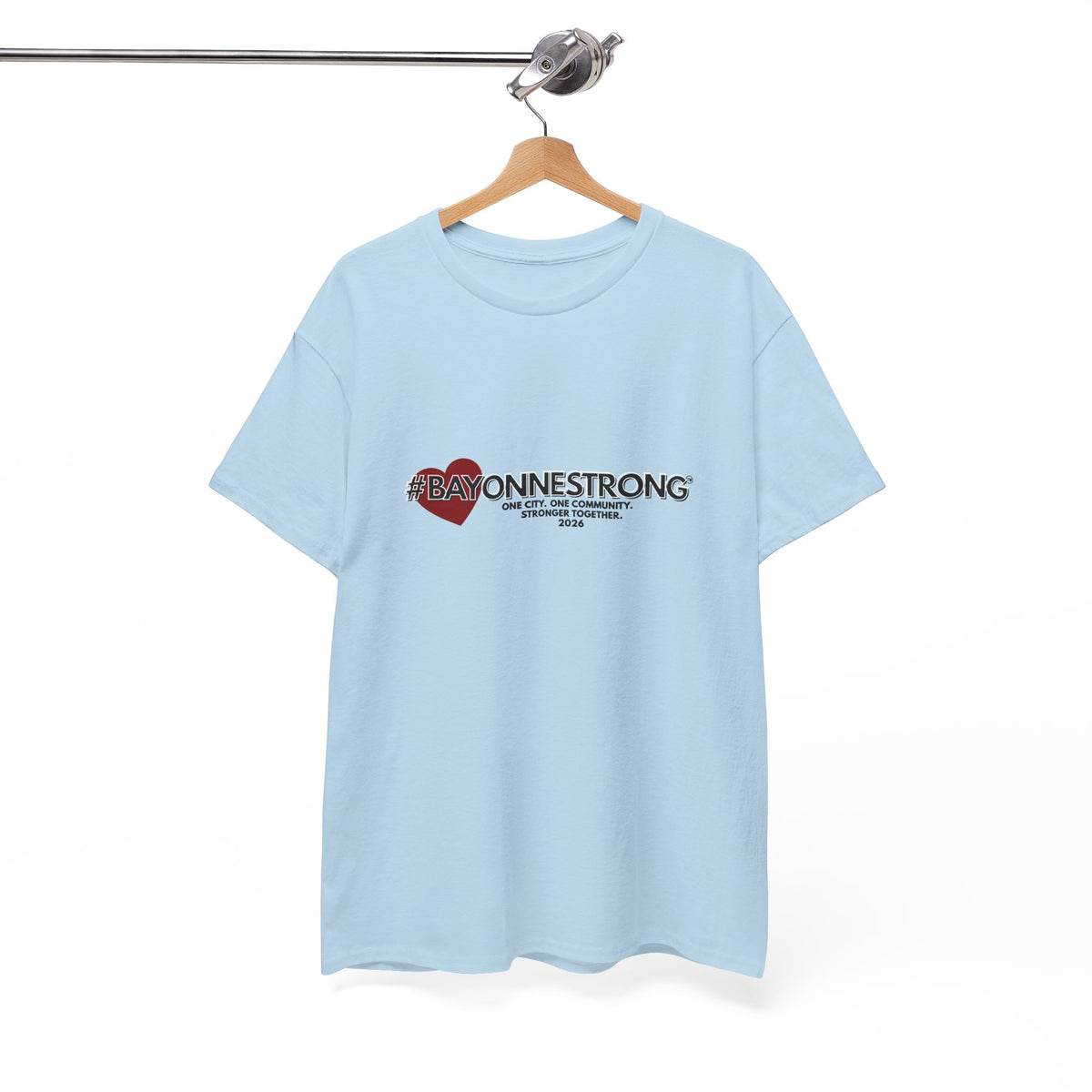 #BAYONNESTRONG™ Unisex Shirt: C