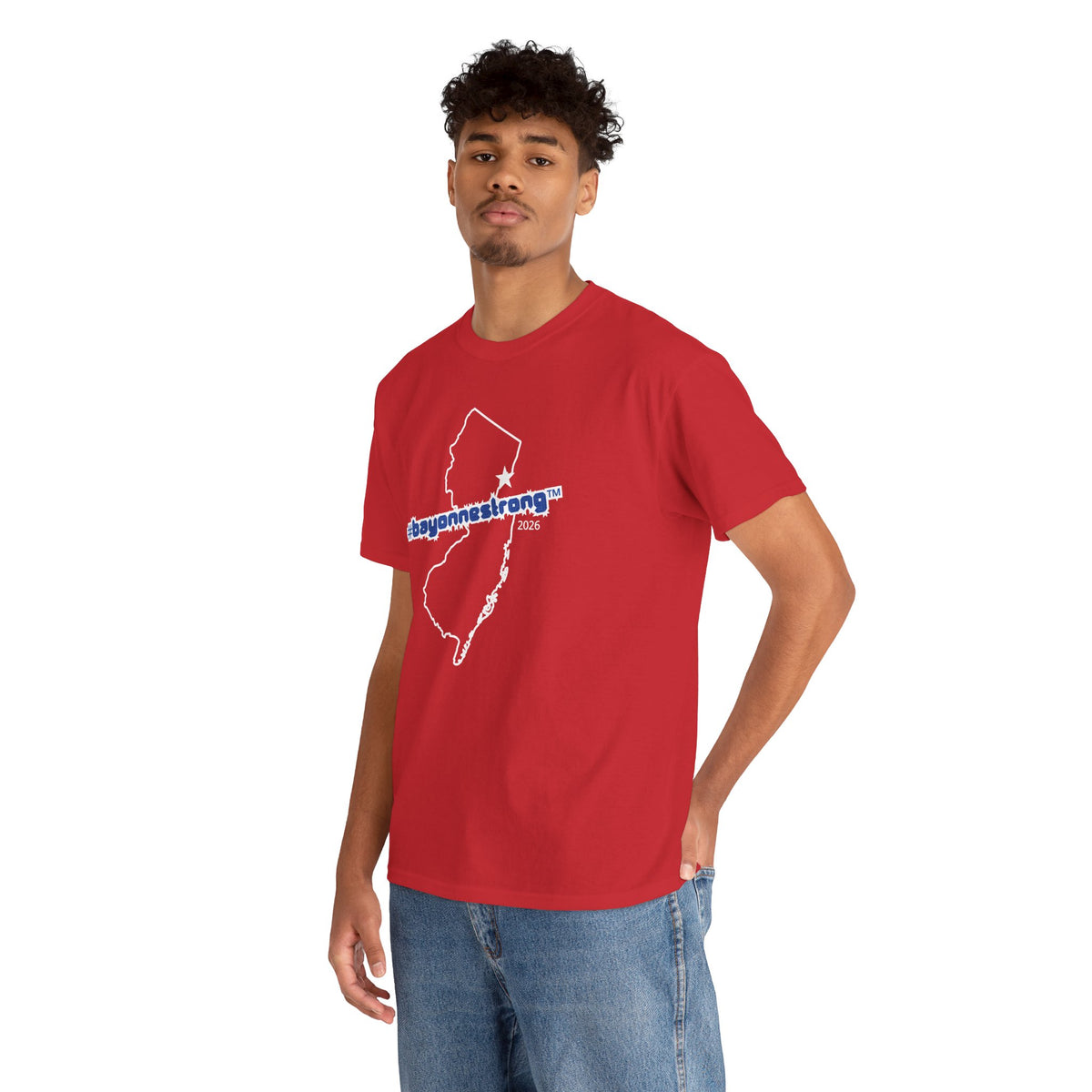 #BAYONNESTRONG™ Unisex Shirt: G