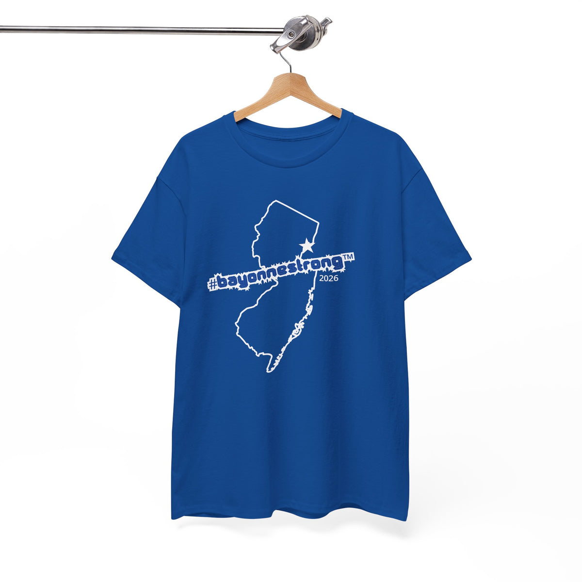 #BAYONNESTRONG™ Unisex Shirt: G