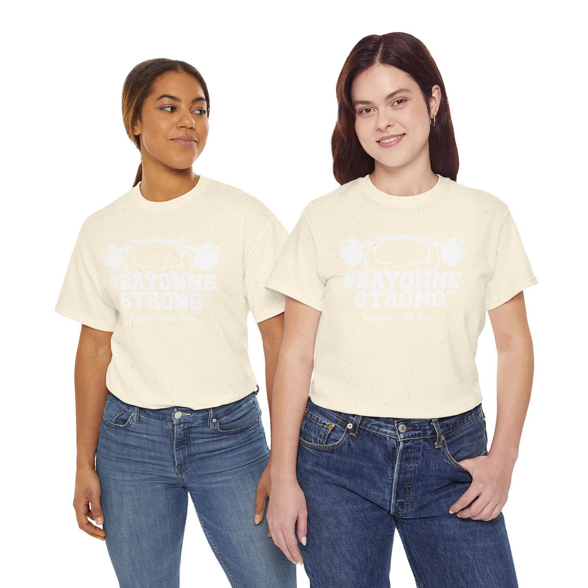 #BAYONNESTRONG™ Unisex Shirt: M