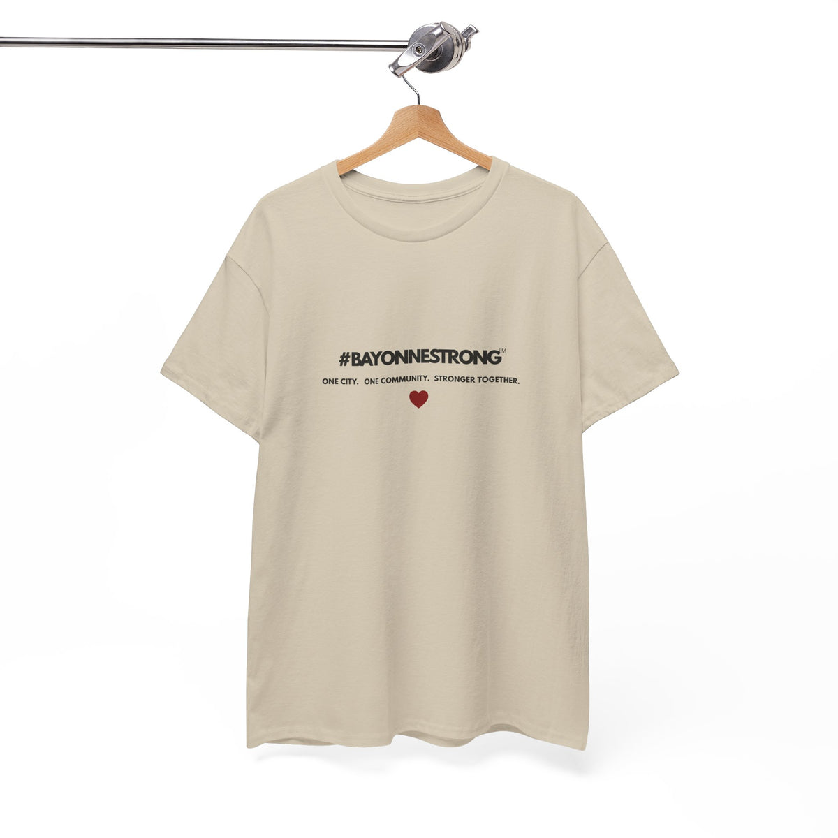 #BAYONNESTRONG™ Unisex Shirt: K