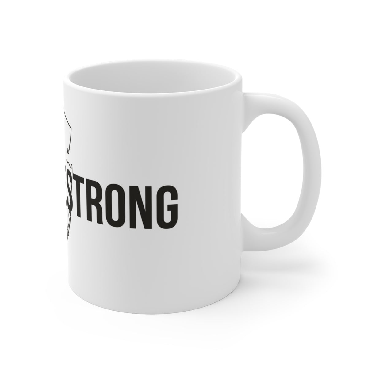 #BAYONNESTRONG™ Mug 11oz