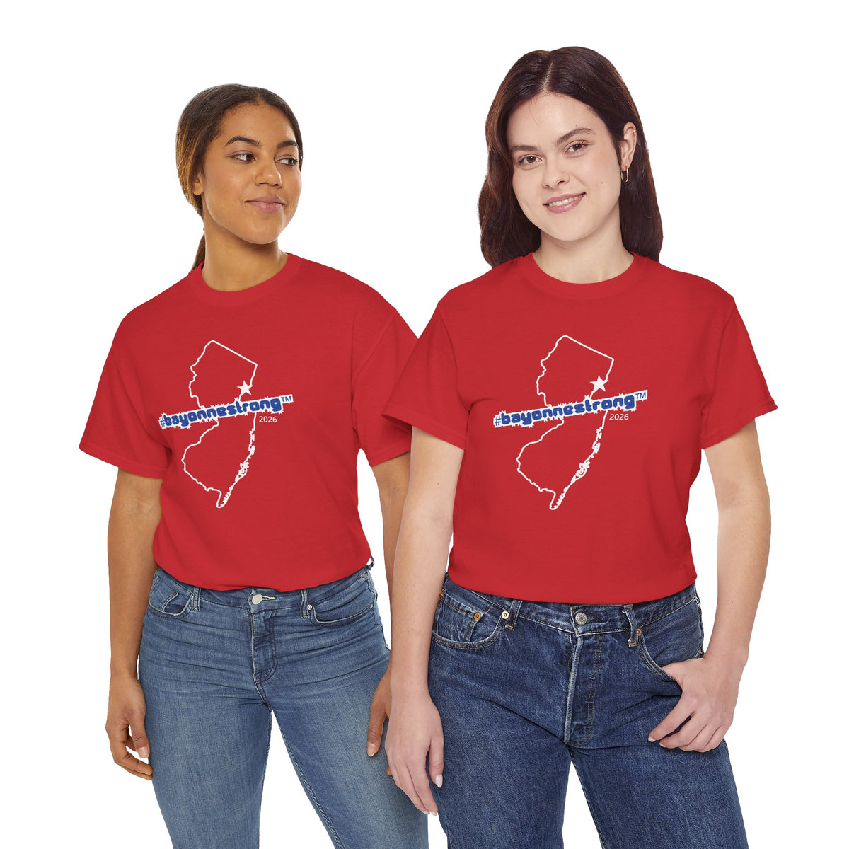 #BAYONNESTRONG™ Unisex Shirt: G
