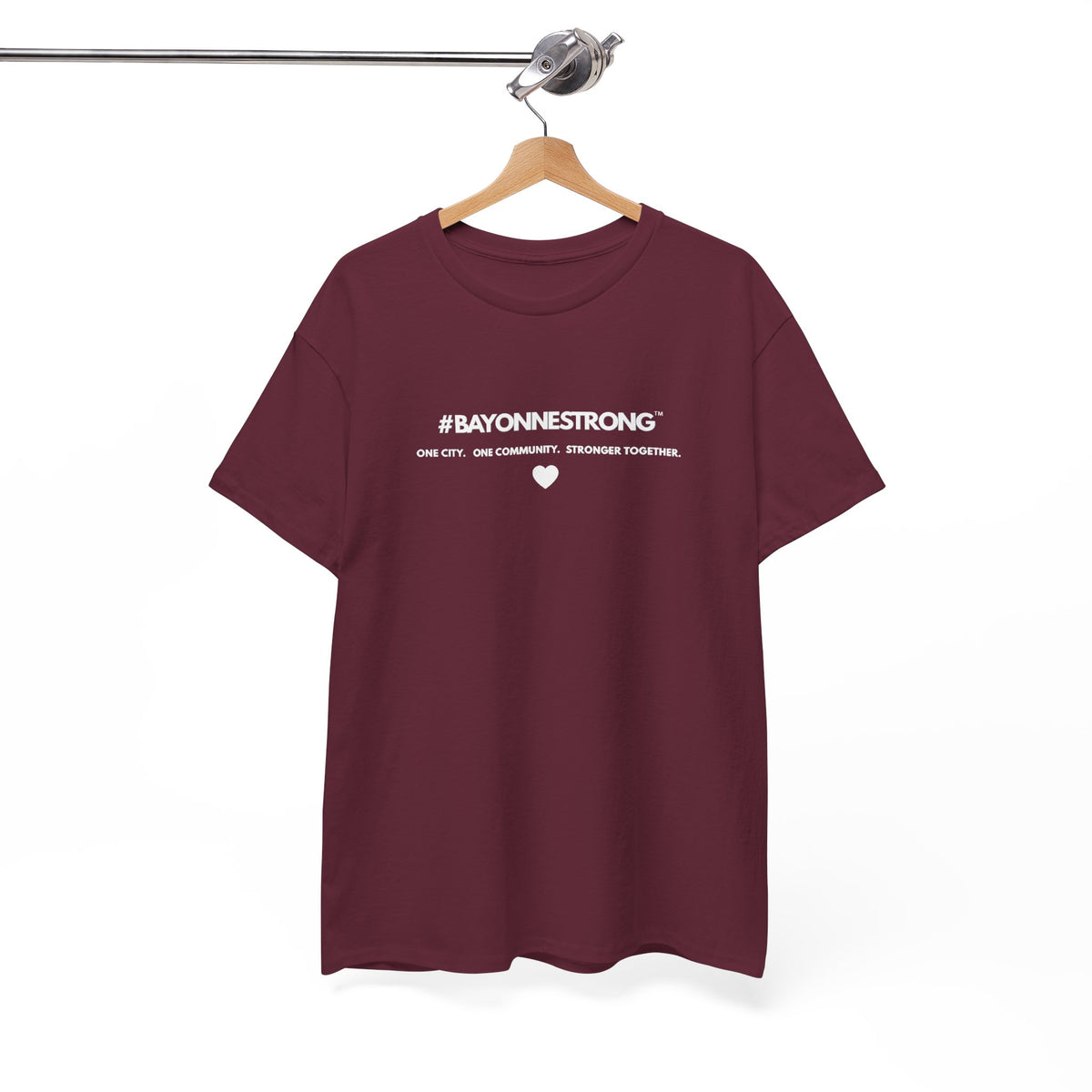 #BAYONNESTRONG™ Unisex Shirt: I