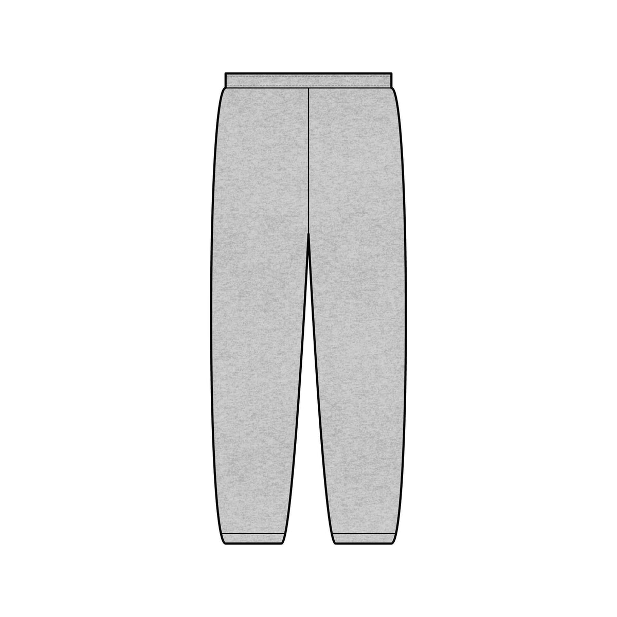 #BAYONNESTRONG Vertical Logo Joggers