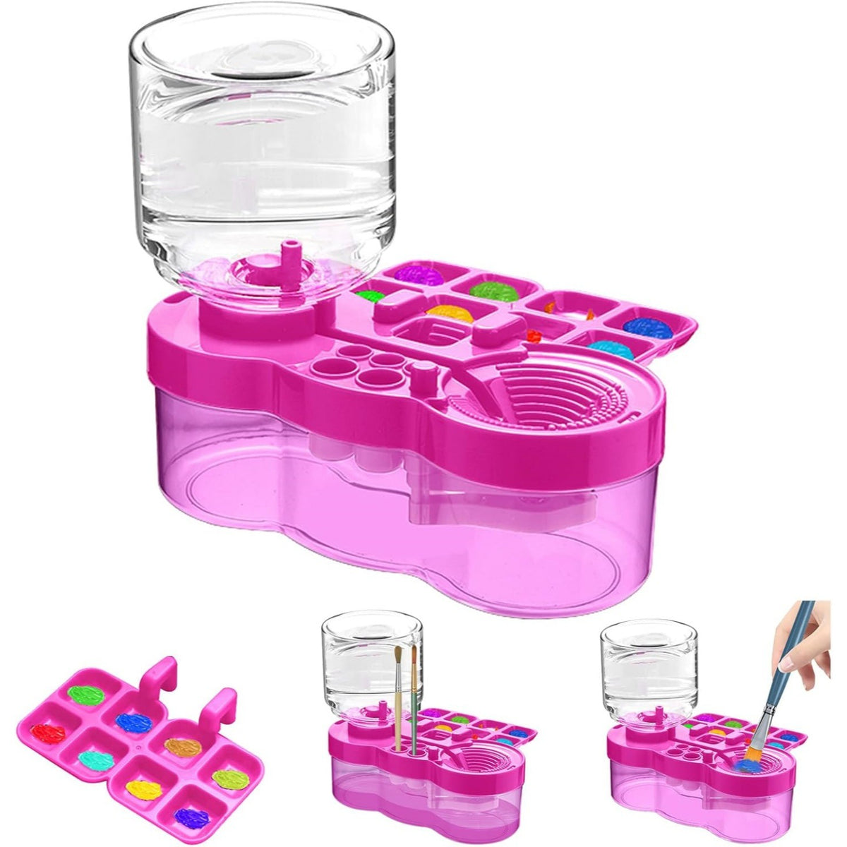 Paint Brush Cleaner