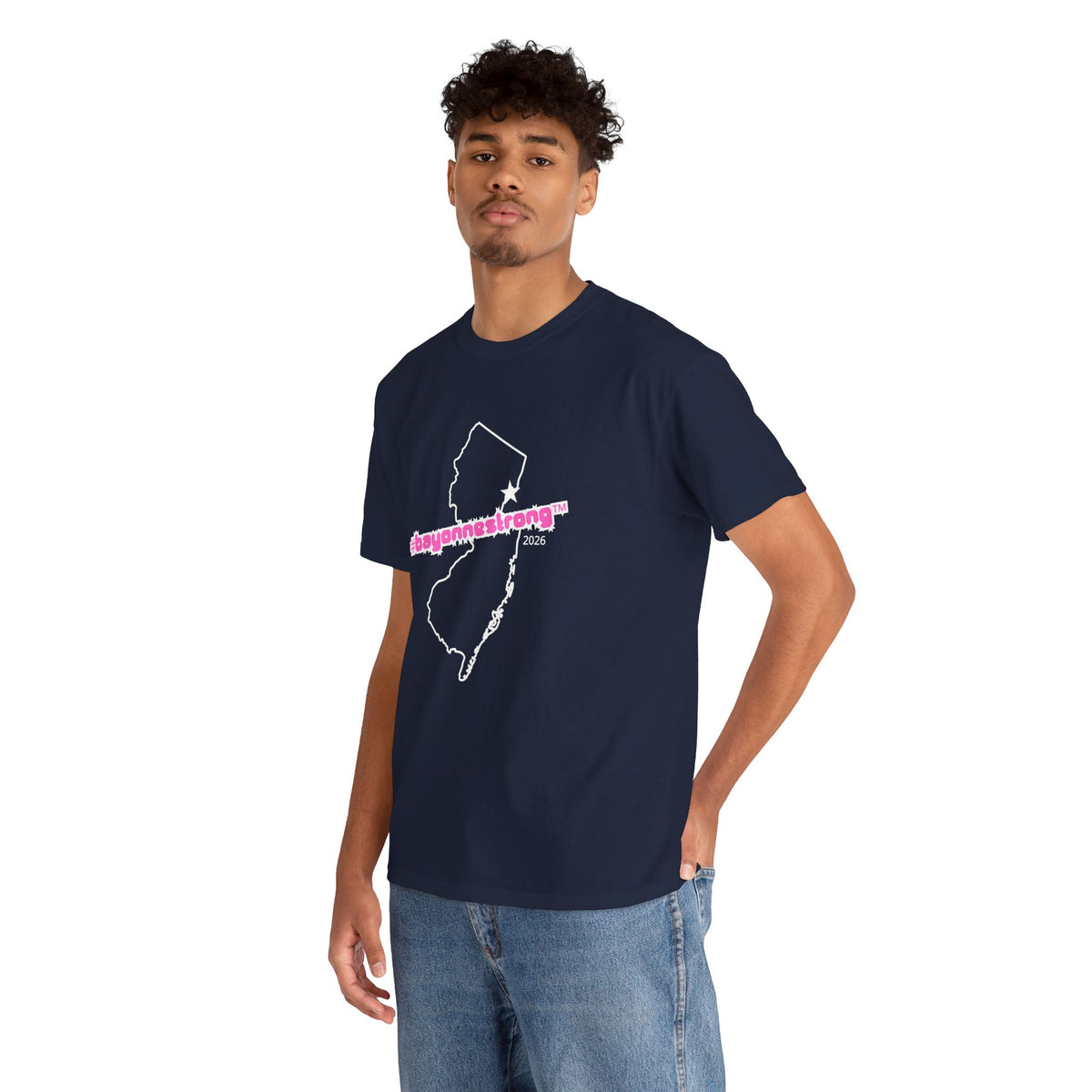 #BAYONNESTRONG™ Unisex Shirt: F