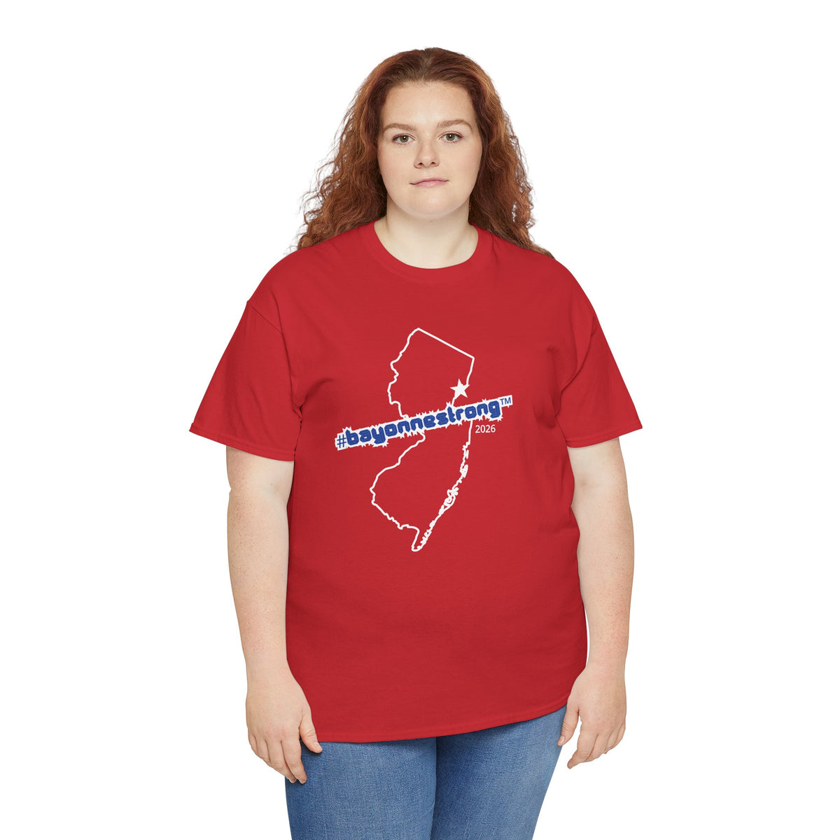 #BAYONNESTRONG™ Unisex Shirt: G