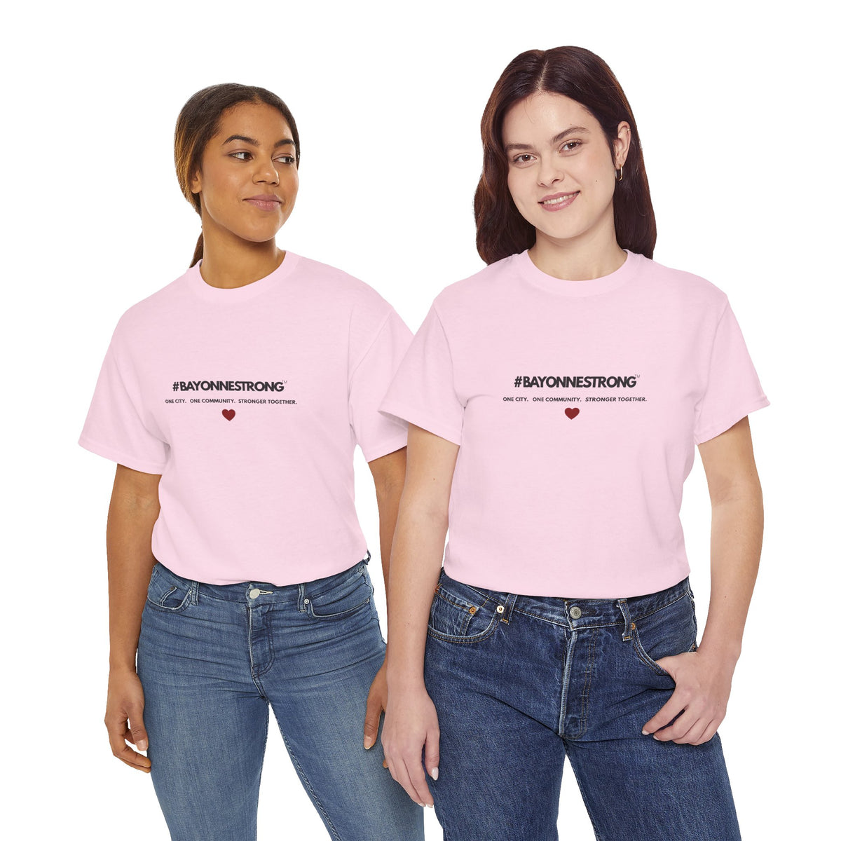 #BAYONNESTRONG™ Unisex Shirt: K