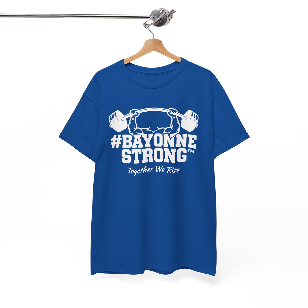 #BAYONNESTRONG™ Unisex Shirt: M