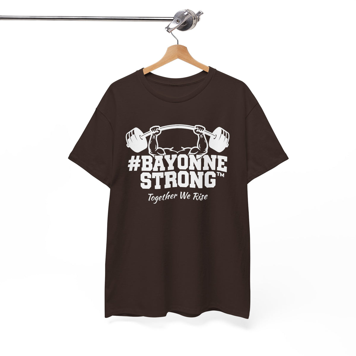 #BAYONNESTRONG™ Unisex Shirt: M