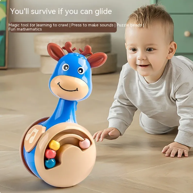 Children's Tumbler Toy for Early Learning