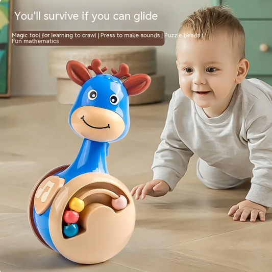 Children's Tumbler Toy for Early Learning