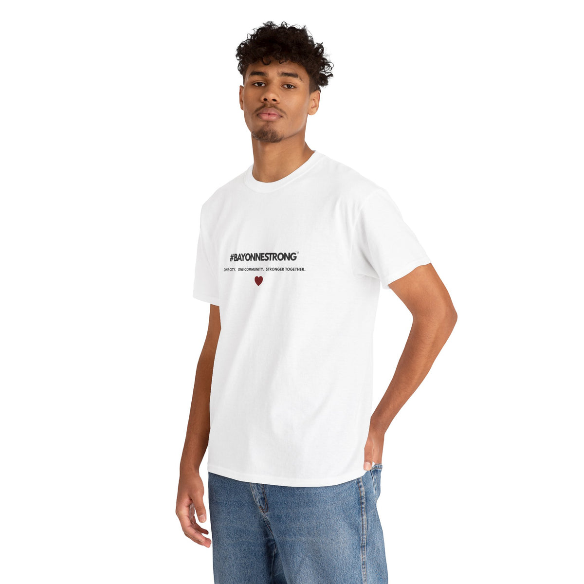 #BAYONNESTRONG™ Unisex Shirt: K