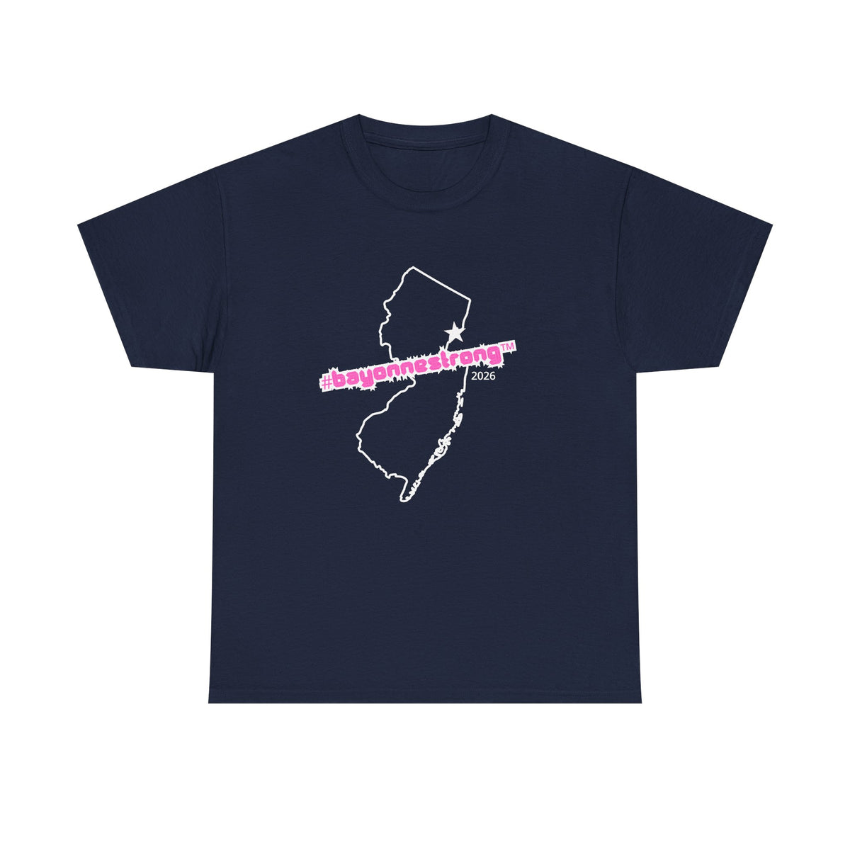 #BAYONNESTRONG™ Unisex Shirt: F