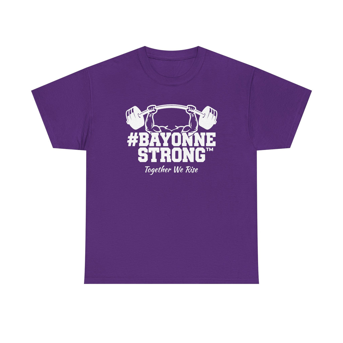 #BAYONNESTRONG™ Unisex Shirt: M