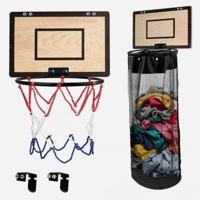 Hanging Laundry Basket