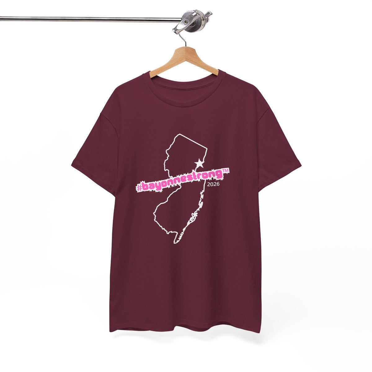 #BAYONNESTRONG™ Unisex Shirt: F