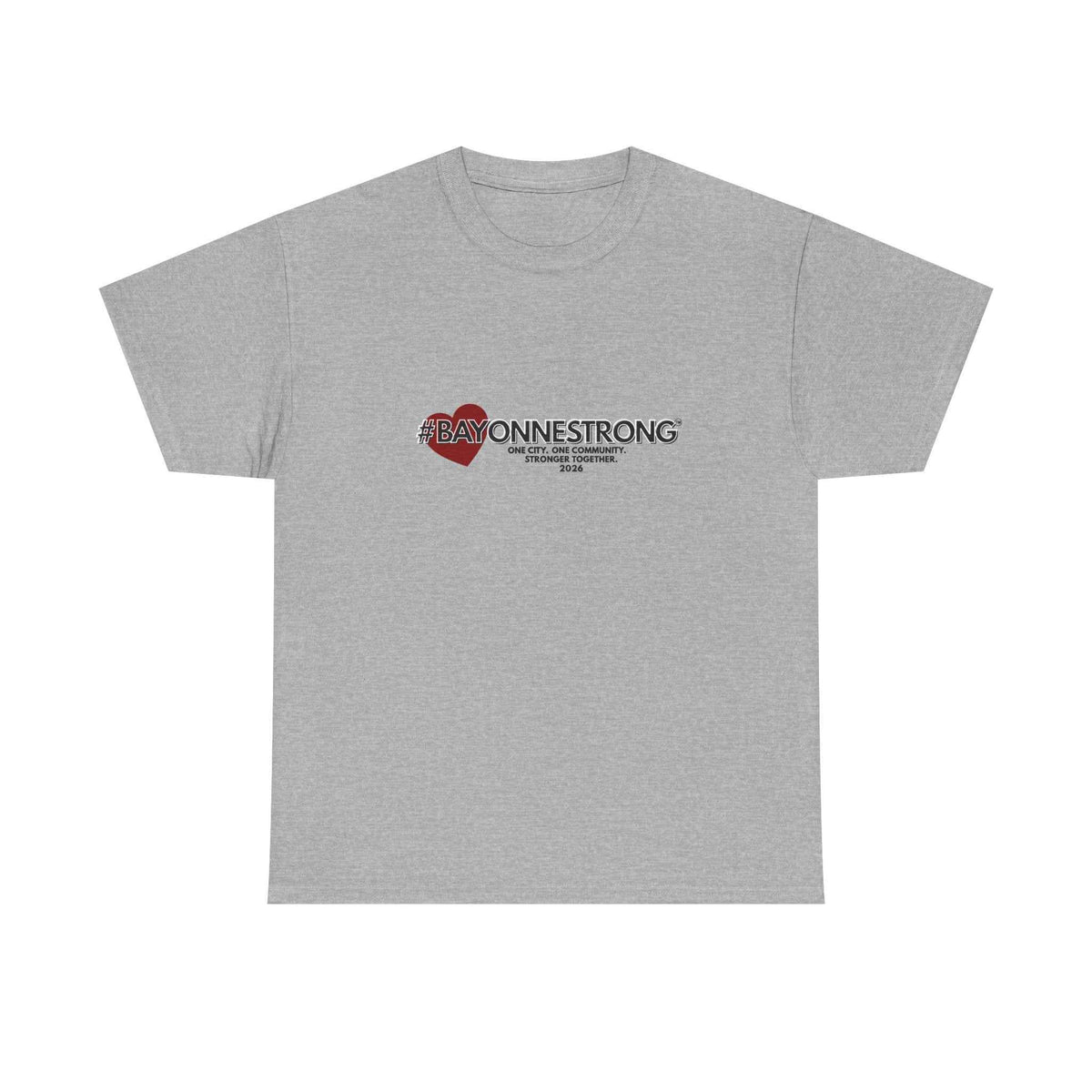 BAYONNESTRONG™ Heart Tee