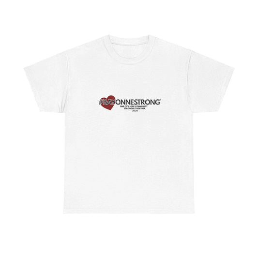 BAYONNESTRONG™ Heart Tee