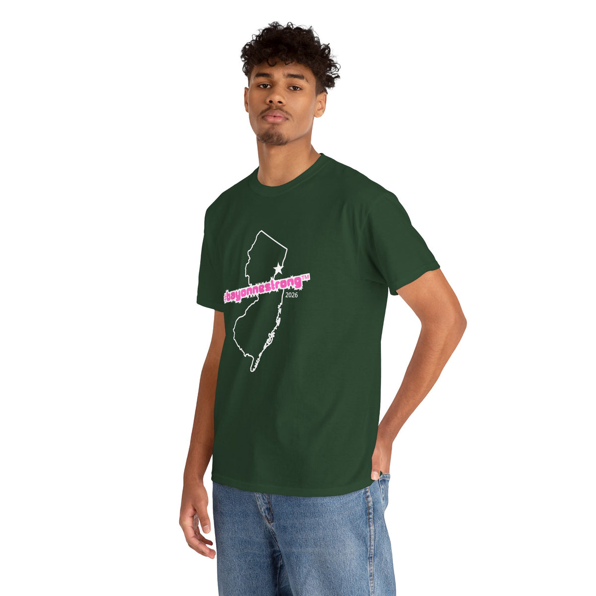 #BAYONNESTRONG™ Unisex Shirt: F