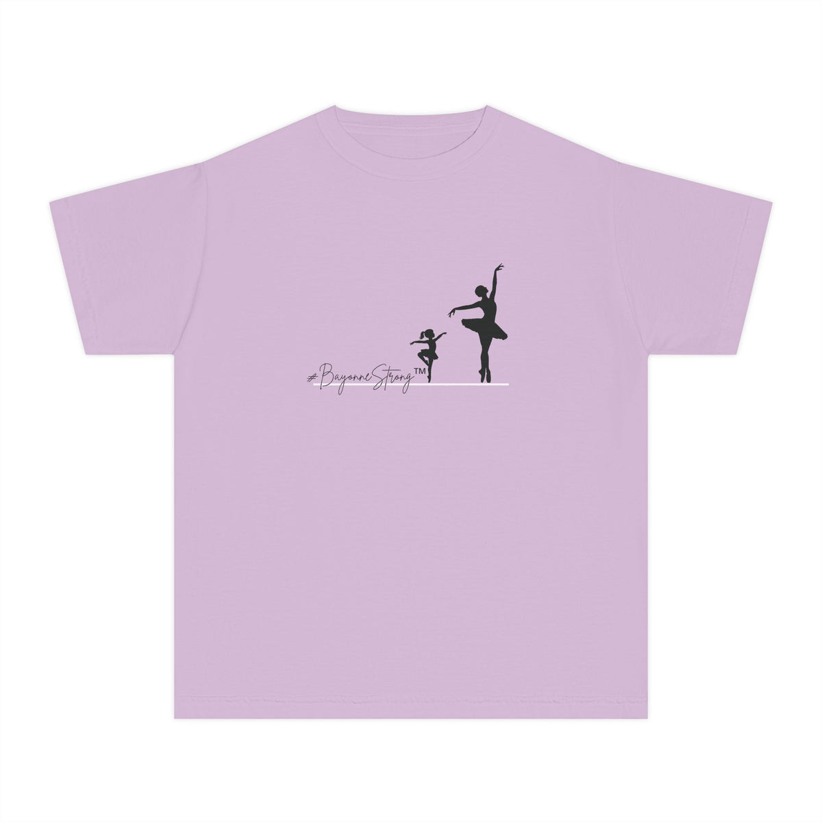 #BAYONNESTRONG™ Ballerina Kids Tshirt