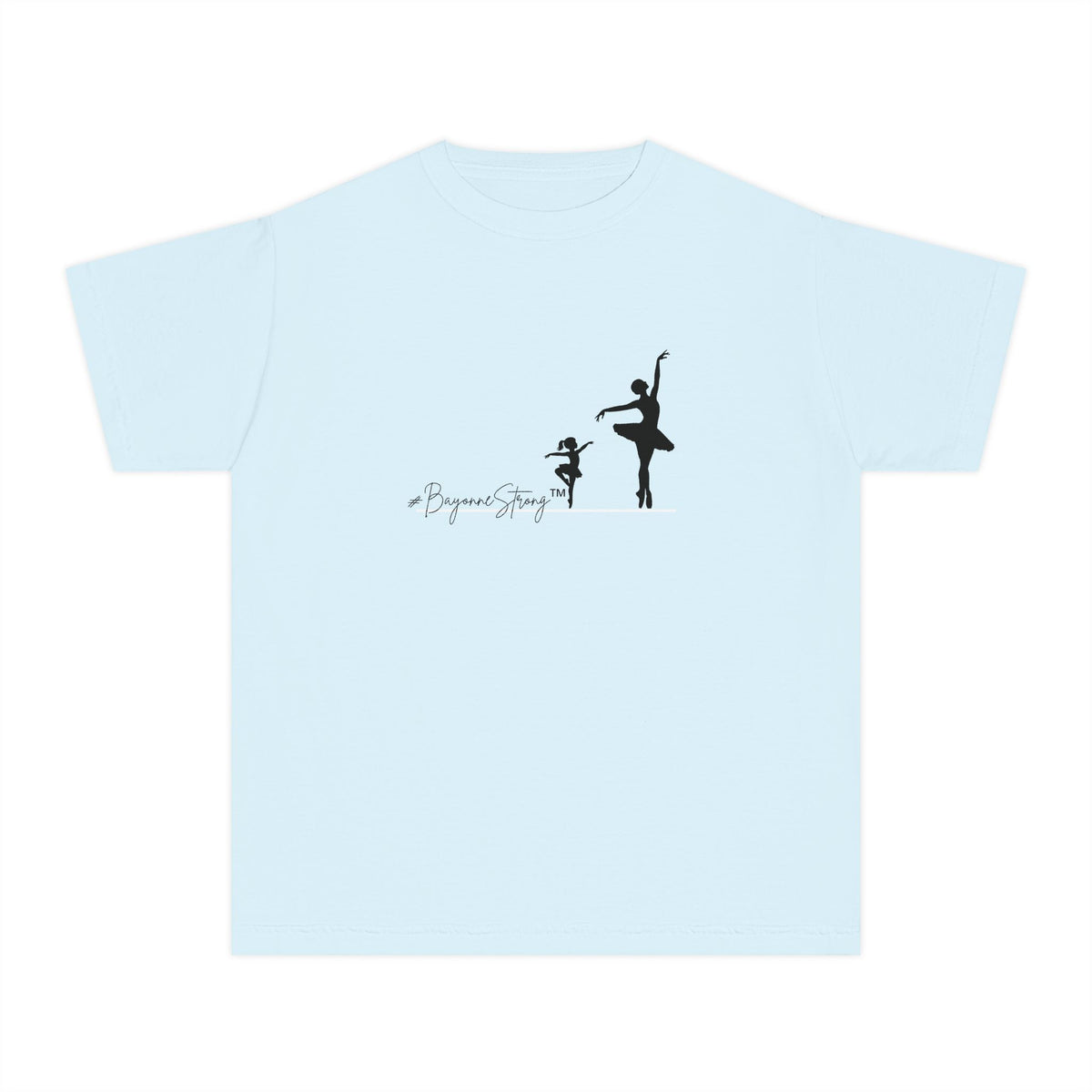 #BAYONNESTRONG™ Ballerina Kids Tshirt